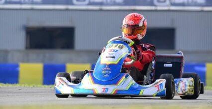 LKR distributeur en France de la marque TD Kart Racing