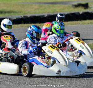 6ème manche du Trophée Ufolep Kart Nouvelle Aquitaine 2022 à Pau Lescar – Les résultats