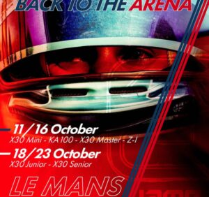 IAME WARRIORS FINAL 2022 – LE MANS – PRESENTATION – Forte présence française au rendez-vous international IAME