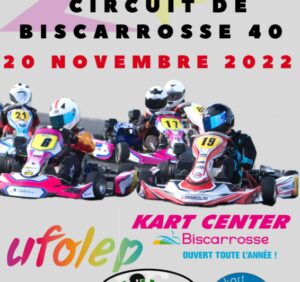 Trophée Ufolep Nouvelle Aquitaine 2022 – Inscriptions pour Biscarrosse
