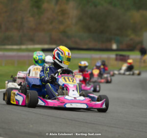 7ème manche du Trophée Ufolep Kart Nouvelle Aquitaine 2022 à Biscarrosse – Les résultats