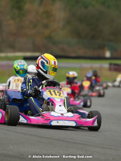 7ème manche du Trophée UFOLEP Kart Nouvelle Aquitaine 2022 à Biscarrosse – Les photos