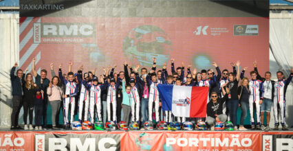 ROTAX MAX CHALLENGE GRAND FINALS 2022 – PORTIMAO RESULTATS – Tout près de la victoire à Portimão ROTAX MAX CHALLENGE GRAND FINALS 2022 – PORTIMAO RESULTATS – Tout près de la victoire à Portimão