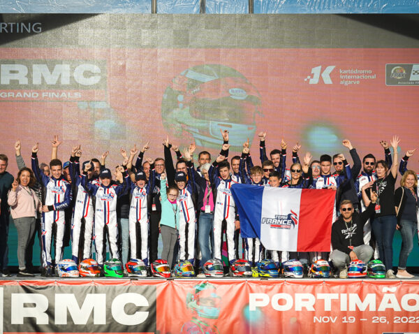 ROTAX MAX CHALLENGE GRAND FINALS 2022 – PORTIMAO RESULTATS – Tout près de la victoire à Portimão ROTAX MAX CHALLENGE GRAND FINALS 2022 – PORTIMAO RESULTATS – Tout près de la victoire à Portimão