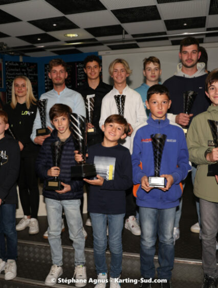 Remise des Prix de la Ligue de Karting Occitanie Méditerranée  – Les photos