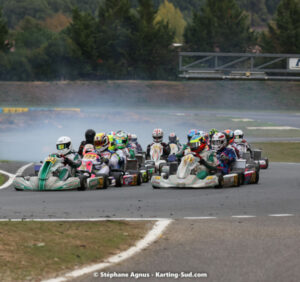 7ème manche de l’Atlantic Trophée 2022 au circuit LF Karting de Layrac – Les photos