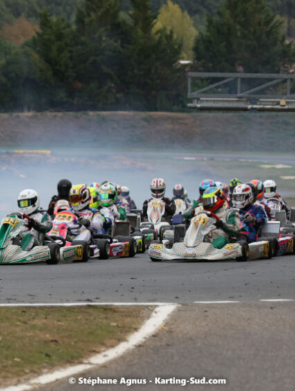 7ème manche de l’Atlantic Trophée 2022 au circuit LF Karting de Layrac – Les photos