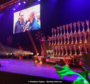 Remise des Prix de la Ligue du Sport Automobile Occitanie Pyrénées  – Les photos