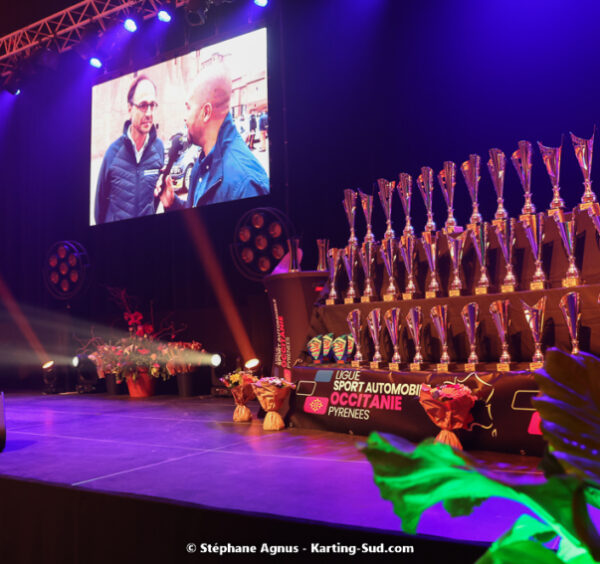 Remise des Prix de la Ligue du Sport Automobile Occitanie Pyrénées – Les photos Remise des Prix de la Ligue du Sport Automobile Occitanie Pyrénées – Les photos