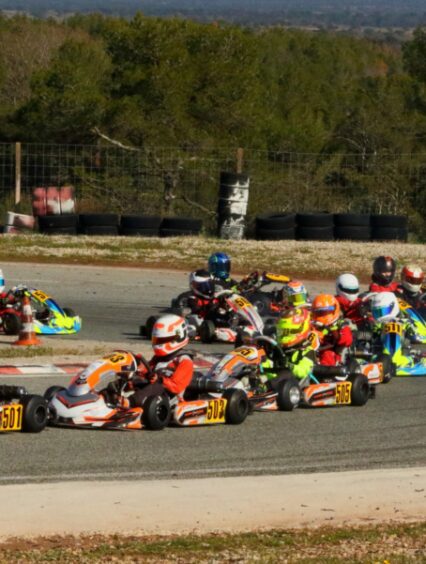 Championnat de Ligue PACAC 2022- 1ère manche au circuit Le Luc – Les résultats