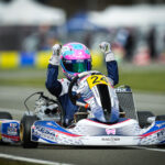 Championnat de France Junior Karting – Manche 1/5 – Une ouverture animée et prometteuse au Mans