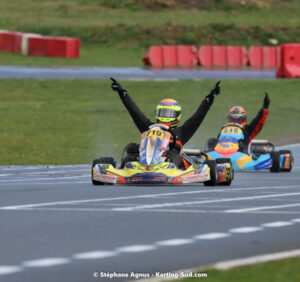 Championnat du Sud 2023 – 2ème manche au circuit LF Karting de Layrac – Les photos