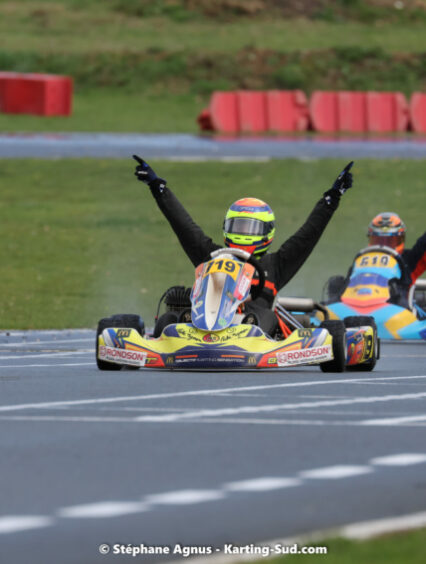 Championnat du Sud 2023 – 2ème manche au circuit LF Karting de Layrac – Les photos