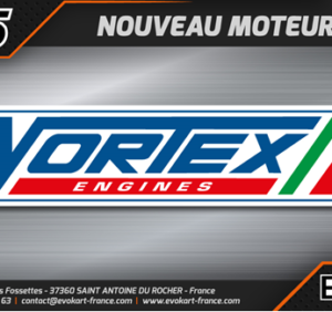 KFS : VORTEX NOUVEAU PARTENAIRE MOTEUR DÈS 2024 !