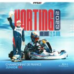 Les Juniors filent à l’Est pour leur second rendez-vous