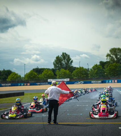 Les inscriptions au Championnat de France Long Circuit Karting sont ouvertes