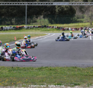 Trophée Gangeois au circuit Fun Kart Brissac – Les photos
