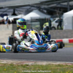 Trophée Gangeois - Triplé en Rotax à Ganges pour Suau Racing Kart