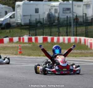 Championnat du Sud 2023 – 3ème manche au circuit Fun Kart Brissac – Les résultats