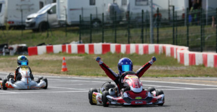 Championnat du Sud 2023 – 3ème manche au circuit Fun Kart Brissac – Les résultats