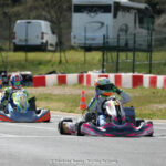 Trophée Gangeois - Débuts victorieux pour Pulicani avec Sonic Racing Kart, top-3 pour Lanfray, Vedel proche du podium