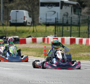 Trophée Gangeois – Débuts victorieux pour Pulicani avec Sonic Racing Kart, top-3 pour Lanfray, Vedel proche du podium