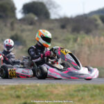 Championnat du Sud 2023 - De belles confirmations pour Sonic Racing Kart