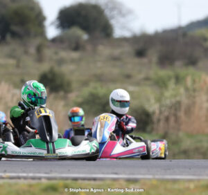 Championnat du Sud 2023 – 3ème manche au circuit Fun Kart Brissac – Les photos