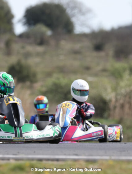 Championnat du Sud 2023 – 3ème manche au circuit Fun Kart Brissac – Les photos