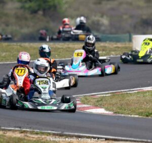 Trophée du Sud KFS 2023 – Bauza, Gatev et Borsato s’imposent à Ganges