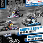 Défi France 2023 - KFS et Formule 20.000, les inscriptions sont ouvertes !