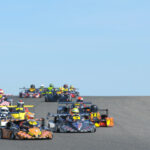 Coup d’envoi de la saison 2023 de Superkart à Lédenon