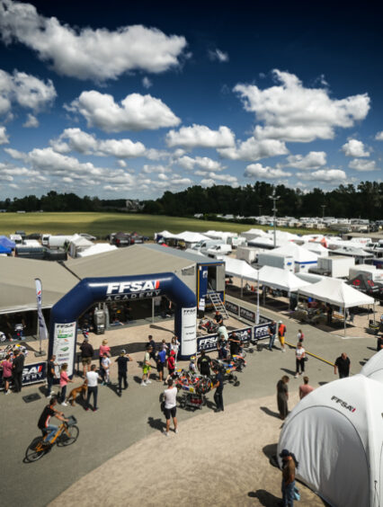 Junior Karting : Le tournant de la mi-saison sera franchi à Varennes