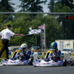 Junior Karting - Schulz s'impose aussi à Varennes