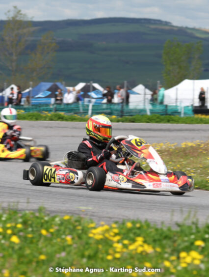 Championnat du Sud 2023 – 4ème manche au circuit Karting Plus Belmont sur Rance – Les photos