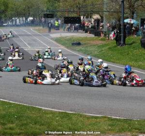 Championnat du Sud 2023 – 4ème manche au circuit Karting Plus de Belmont sur Rance – Les résultats