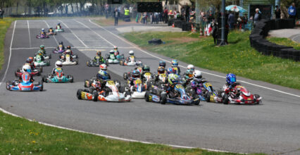 Championnat du Sud 2023 – 4ème manche au circuit Karting Plus de Belmont sur Rance – Les résultats