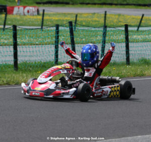 Championnat du Sud 2023 – PB Kart – Victoires en Rotax Senior et Mini 60 pour PB Kart et MSR à Belmont