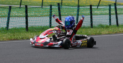 Championnat du Sud 2023 – PB Kart – Victoires en Rotax Senior et Mini 60 pour PB Kart et MSR à Belmont Championnat du Sud 2023 – PB Kart – Victoires en Rotax Senior et Mini 60 pour PB Kart et MSR à Belmont