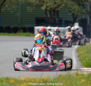 Championnat du Sud 2023 – Sonic Racing Kart – A la conquête de Belmont, le circuit aux 18 virages !
