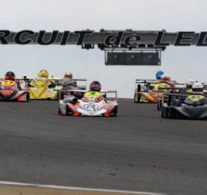 Superkart à Lédenon : Doublé de Sébastia et éclosion de Van de Nes