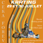 ELCEKA Forever : Une course de karting excitante à ne pas manquer !