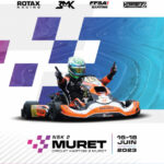 National Series Karting - 2ème rendez-vous à Muret pour la NSK 2023