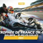 Découvrir l'OK-N grâce au Trophée de France