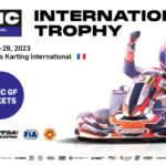 Challenge majeur pour les français dans le Trophée International Rotax