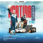 Rendez-vous d'exception en FFSA Karting à Salbris