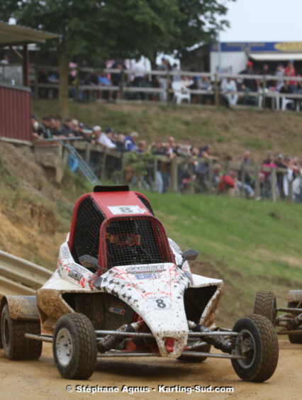 Championnat de France Autocross et Sprint Car à Aydie – Les photos