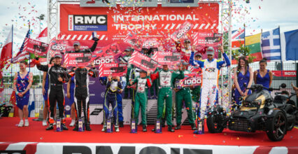 Le Rotax Max Challenge International Trophy confirme son rang