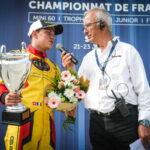 Expérience très intéressante en Trophée de France OK-N