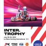 Le Rotax MAX Challenge International Trophy toujours fidèle au Mans